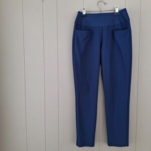 Puma Size Small Blue Golf Pants 31 X 27